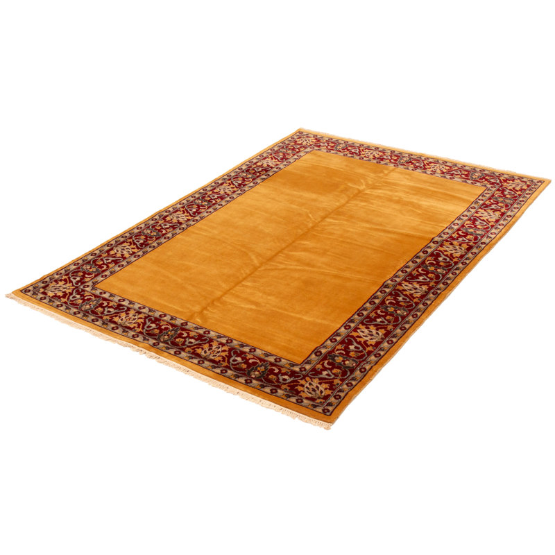 Tapis oriental en laine noué à la main Culley