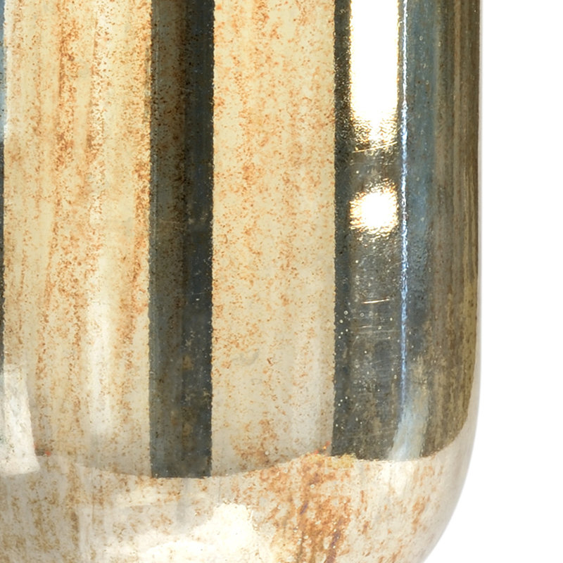 Shelby Tabletop Hurricane, 24" H x 4.5" W x 4.5" D