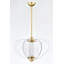 Freya 1 Light Pendant-976059838