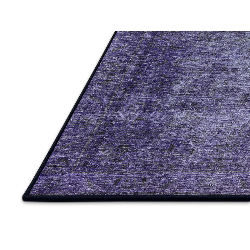 Indoor Rug, Rectangle 5' x 8'
