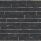 Retro 3" x 24" Porcelain Wood Look Wall & Floor Tile