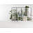 Wink Powder-coated Aluminum Tabletop Lantern-64076258-64076259