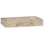 Trapp Wall-mounted Sink Marble Natural Stone Basin Washroom Bathroom Sink-1898781210