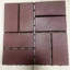 Carreaux de terrasse en plastique emboîtables