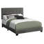 Lit, chambre à coucher, cadre seulement, tapissier, transitionnel-2097298057-2084716224