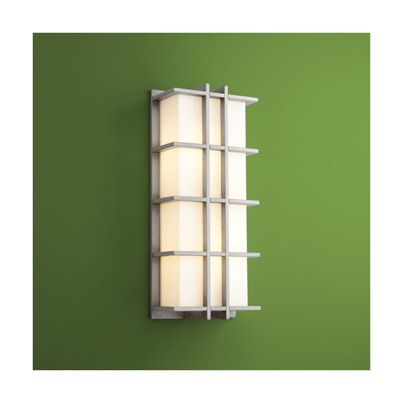 Plafonnier encastré 2 lumières Glaucus