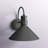 Rafal 1-Light Dusk To Dawn Sensor and Motion Sensor Outdoor Wall Lights