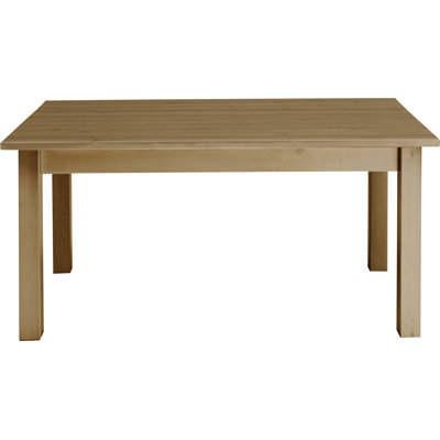 Pine Solid Wood Dining Table