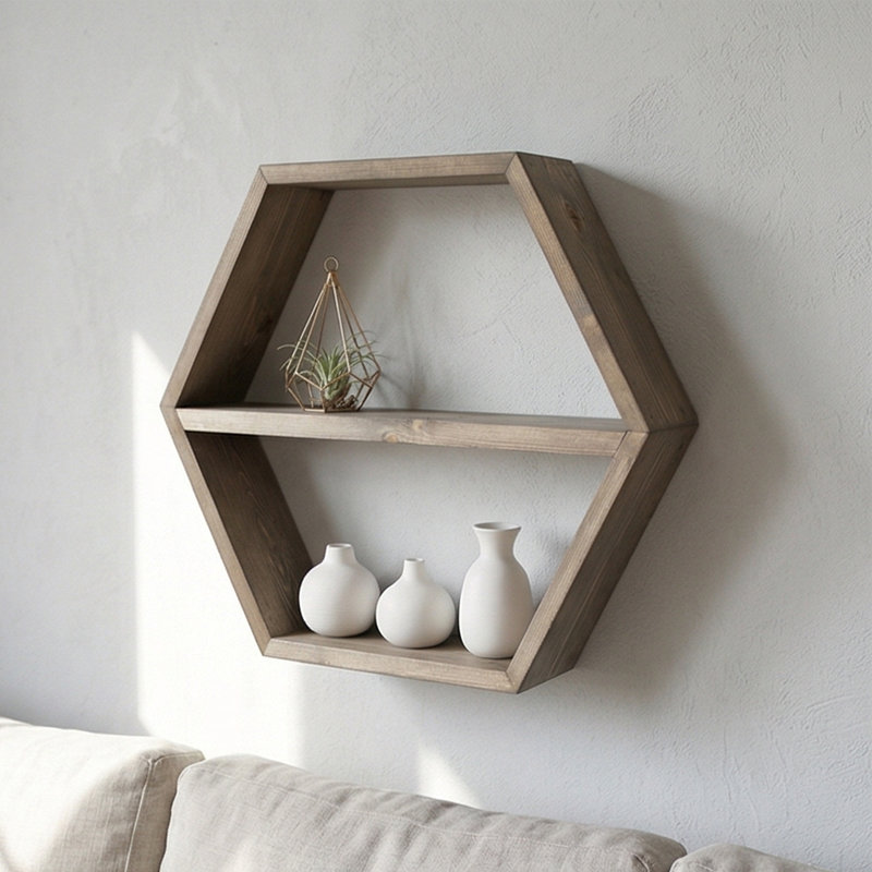 Tablette décorative Elara