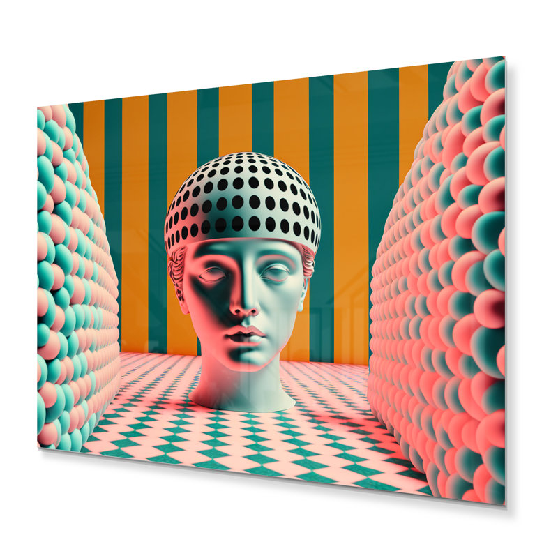 Décoration murale Hadie, H 12 po x l 20 po x P 1 po