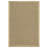 2.58 Ft. X 7.25 Area Rug - Earth Collection Jute/ Color Stain Polypropylene For Home And Pet Safe 2 7 In. 3 Natural & Brown High-Traffic Pet-
