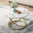 3 - Piece Living Room Table Set