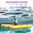 Balconera Inflatable Floating Dock-99194245