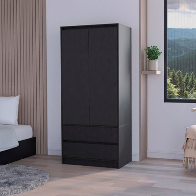 Armoire 2 tiroirs