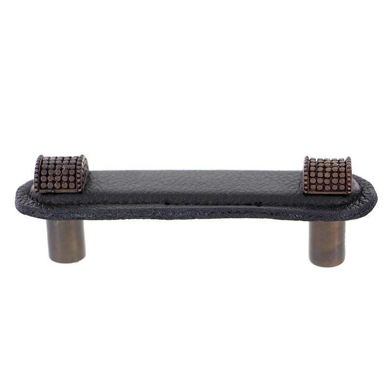 Tiziano 5" Center to Center Bar Pull, 5", Oil-Rubbed Bronze