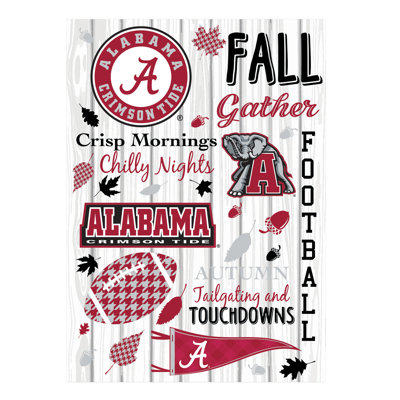 Double Sided 44'' H x 28'' W Polyester Garden Flag