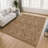 Machine Washable Indoor/Outdoor Chantille ACN2783 Global Rug-15730899-15730897