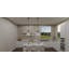 Jana 1-Light Brushed Nickel Pendant Light-98691645
