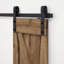 Solid Oak Barn Door Unfinished-112953147