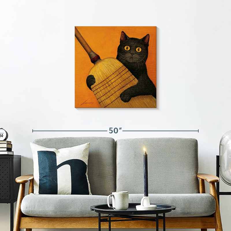 Brampt Julie Peri, 24" H x 24" W