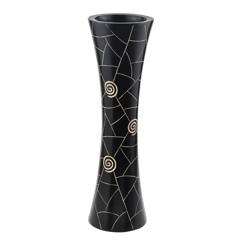 Vase Concaving Chatney