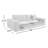 Ojai 100" Upholstered Sofa-39551296