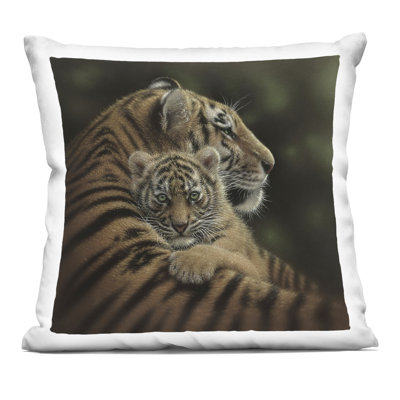 Coussin Cheried Tiger Cub