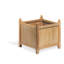 English Handmade Wood Planter-1064542045