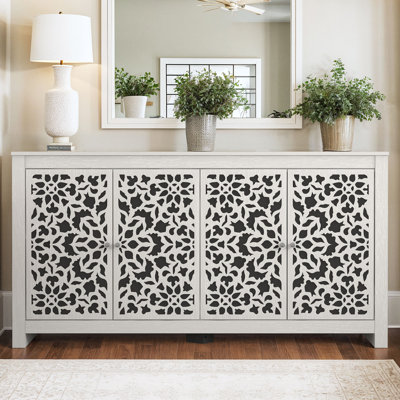 Annslee 58.4" Wide Sideboard