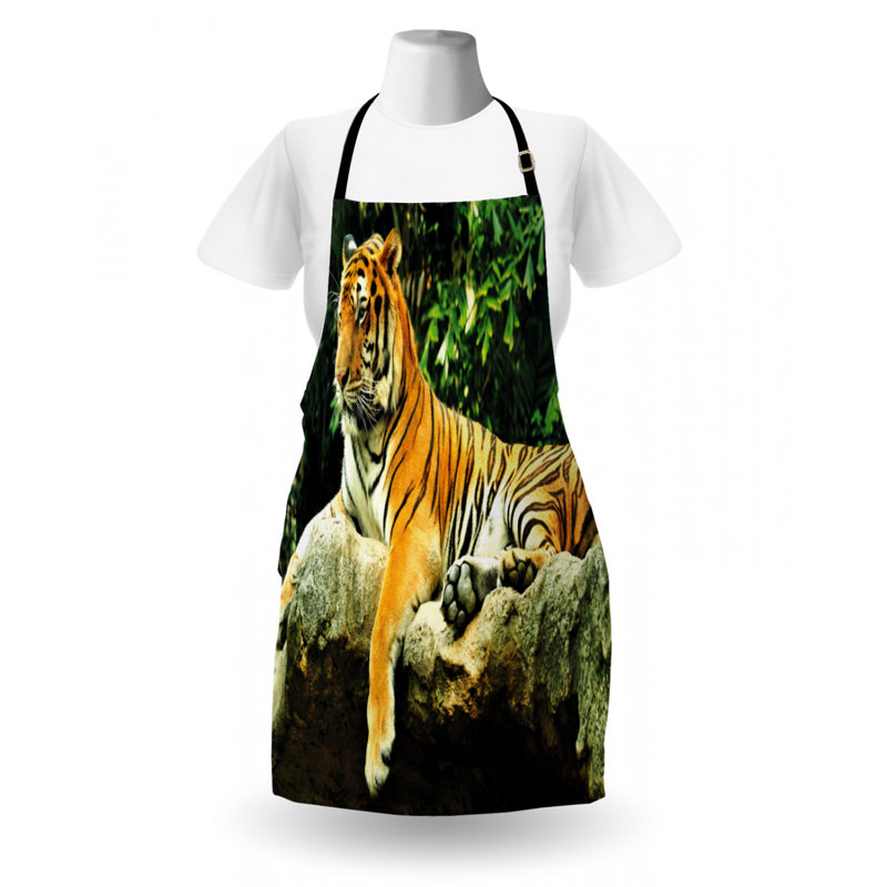 Tablier tiger