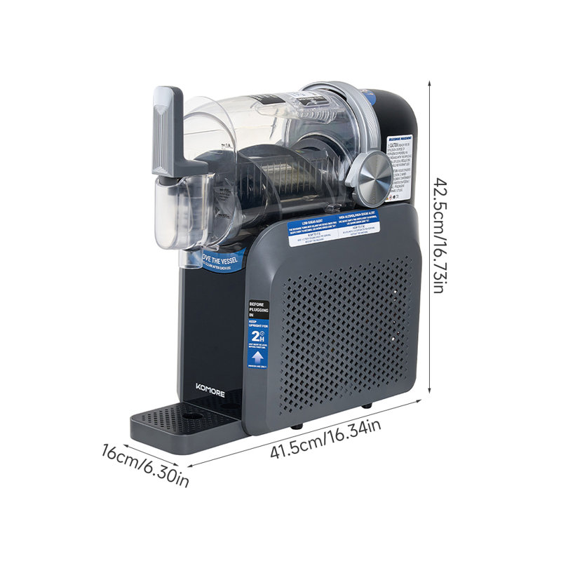 Living And Home Snow Cone Machine