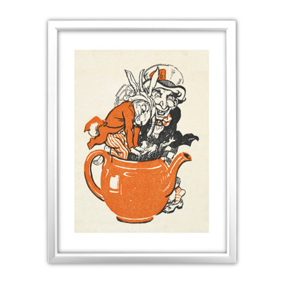 Gwynedd M. Hudson - Single Picture Frame Print