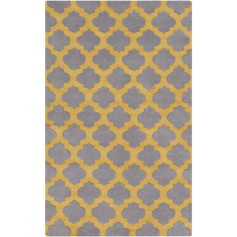 Windsor Geometric Indoor Rug, Rectangle 9' x 13'