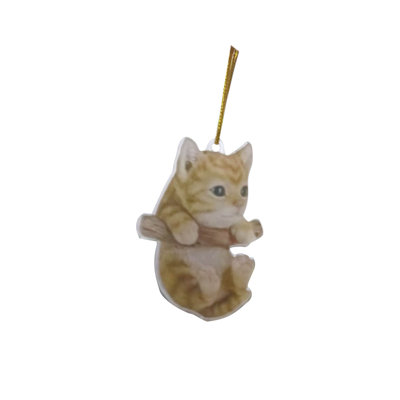 Cats Pendant Car Backpack Ornaments Cute Cats Home Decoration