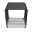 Fredo Side Table Black