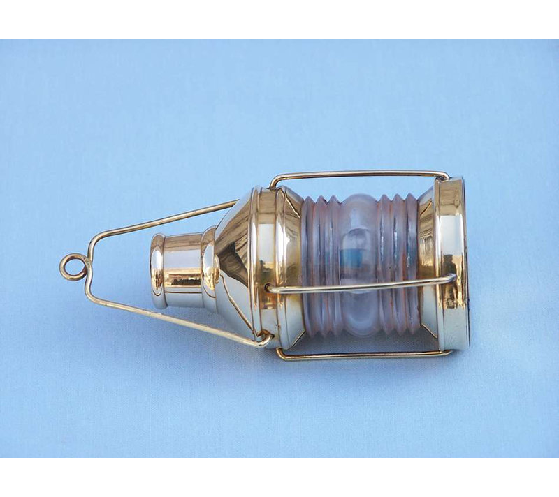 Lantern Metal Paper Weight