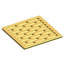 4" Square Shower Drain-164379972