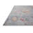 Elysium Denim / Multi Area Rug