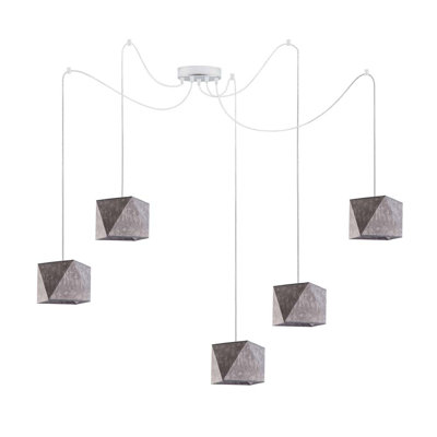 Thursa 5 - Light Pendant