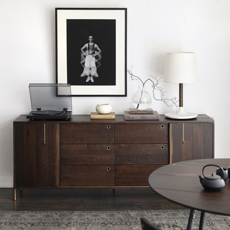 Retro Country Sideboard
