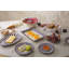 Dinnerware Set With Pasta Bowl