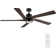 Krishona 54'' Ceiling Fan with LED Lights