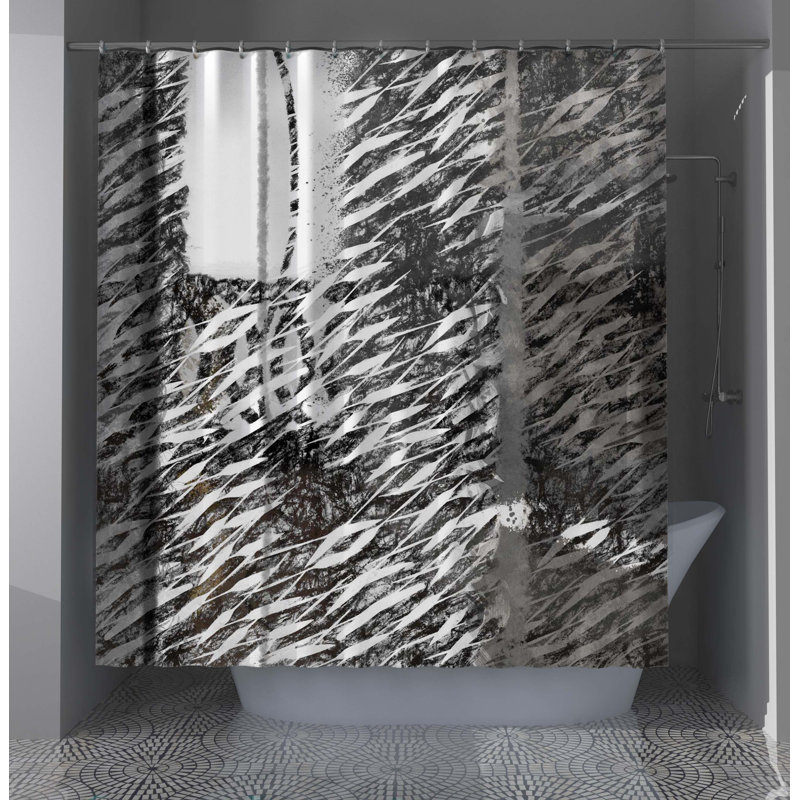 Rideau de douche par Staci Maxwell