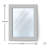 Mosaic Wall Rustic Accent Mirror-97765848