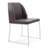 Dejonae 18.5'' H Leatherette Upholstered Side Chair-633120882