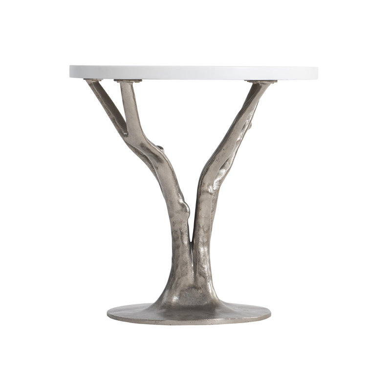 Cyprus Abstract End Table
