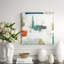Modern Scope II Painting by Lillie Barlow-25780290-25780287