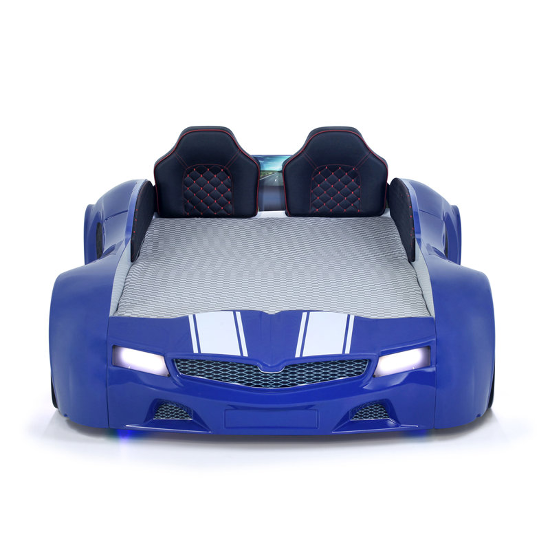 Kids Twin, Black, Blue