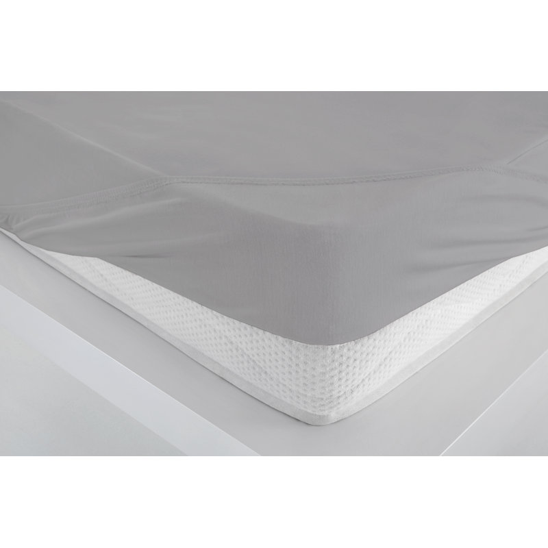 Agalia Waterproof Fitted Mattress Protector Case Pack, 180cm W x 200cm L