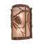 Applique murale encastrée 2 lumières Whispering Pines-125013072-125013075